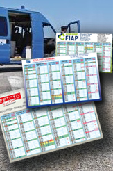 calendari con divieto di circolazione